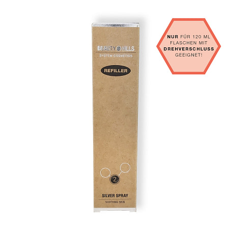 Silver Spray Refiller