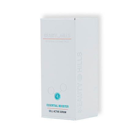 Essential Booster im Karton