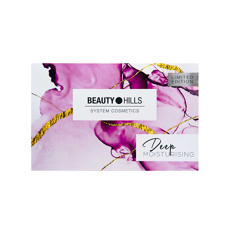 Unsere pinke Deep Moisturising Box