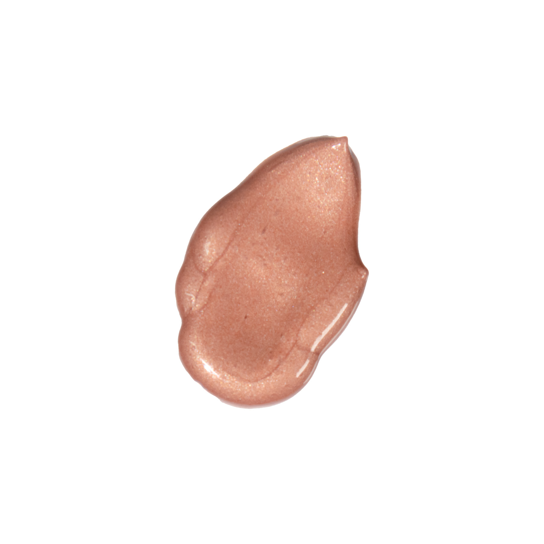 Textur Glow-Serum glänzend rosa